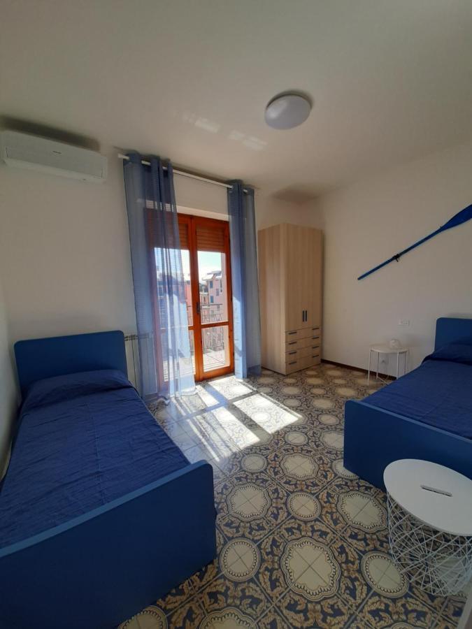 شقة Nel Blu Marina dʼMarina dʼAndora المظهر الخارجي الصورة